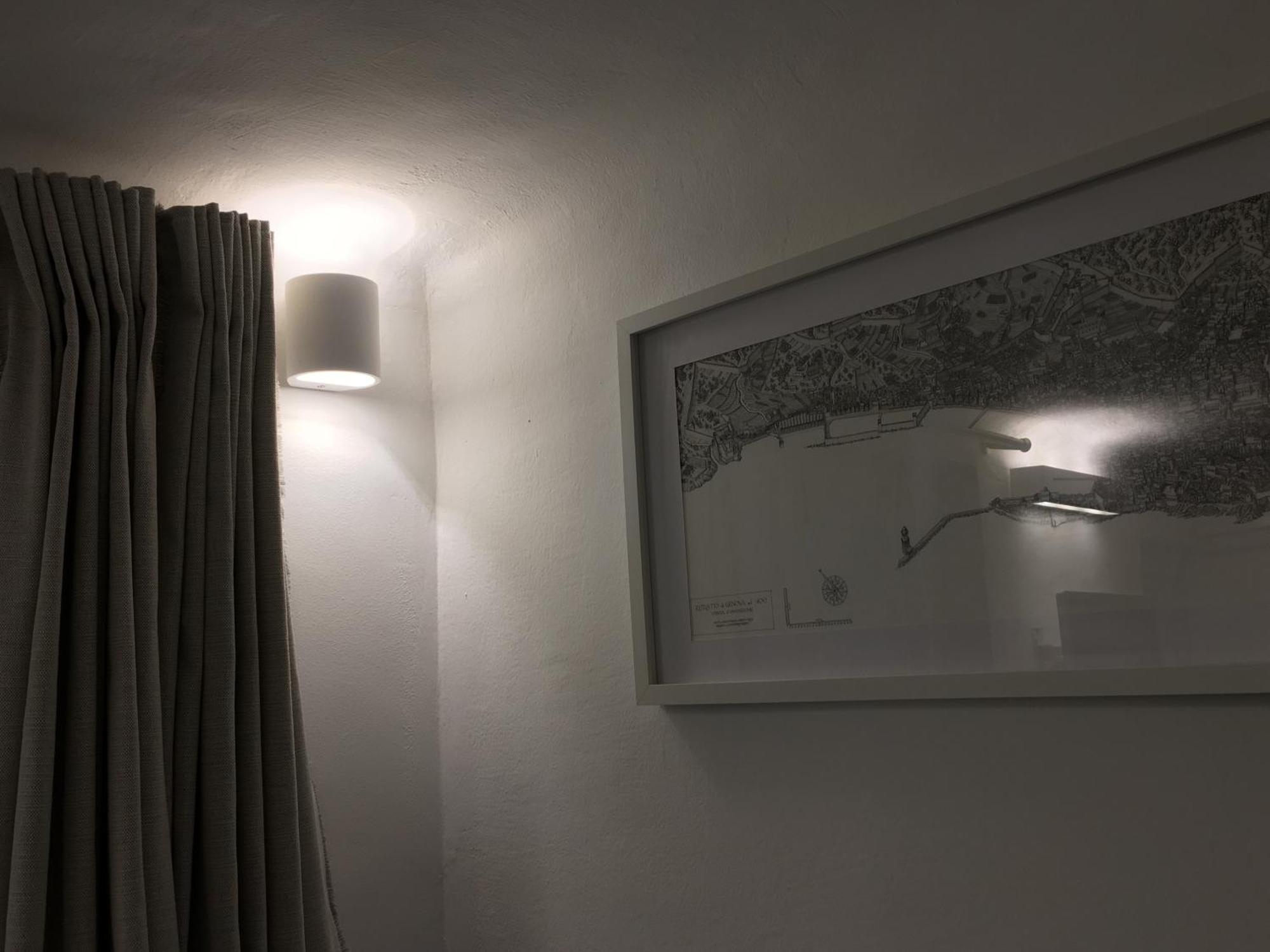 Il Piccolo Giustiniani 20 Apartment เจนัว ภายนอก รูปภาพ