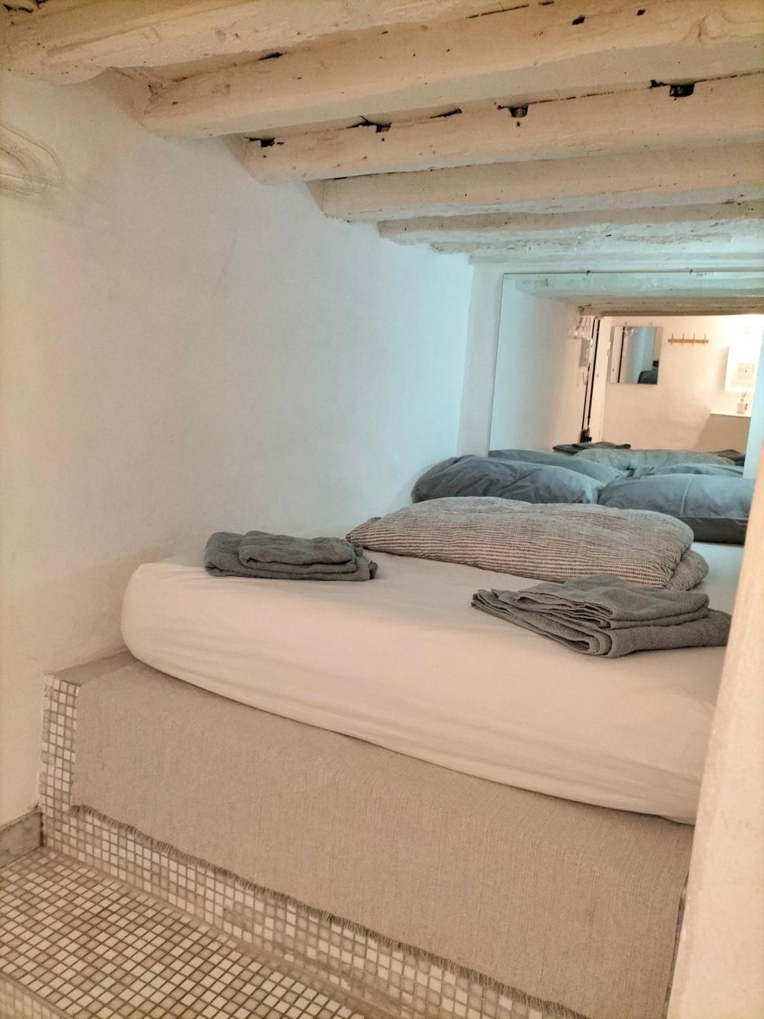 Il Piccolo Giustiniani 20 Apartment เจนัว ภายนอก รูปภาพ