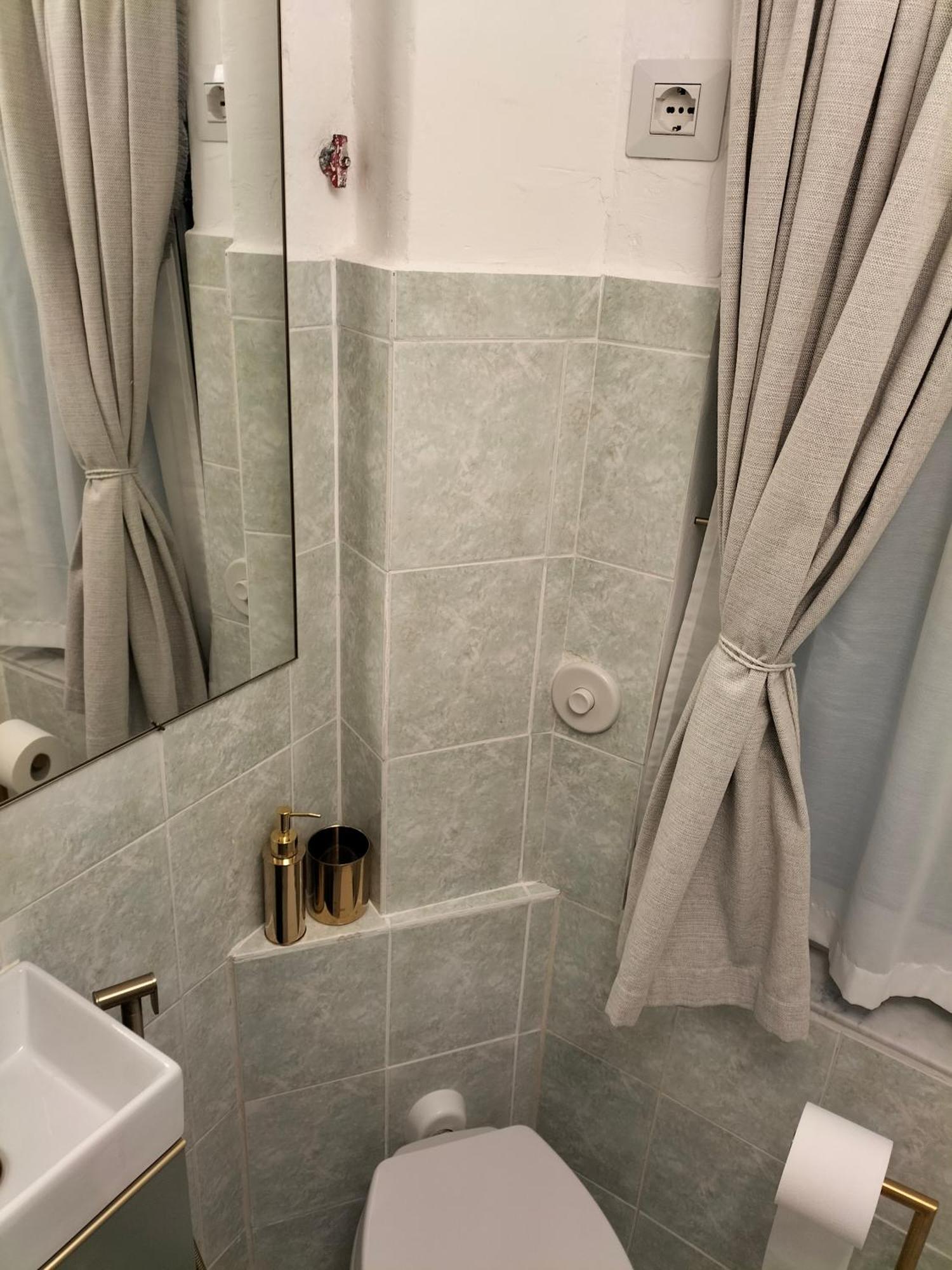 Il Piccolo Giustiniani 20 Apartment เจนัว ภายนอก รูปภาพ